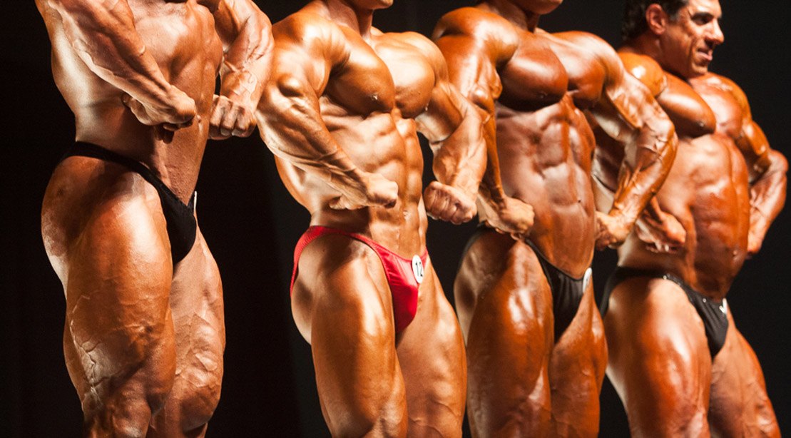 How To Build a Bodybuilder's Physique | Muscle & Fitness