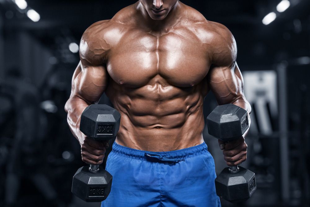 strength training vs bodybuilding 2