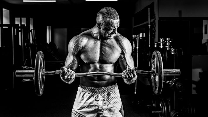 Gewichtheben Bank: Die besten Übungen für einen starken Körper